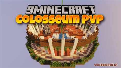 Colosseum PvP Map (1.19.2, 1.18.2) - Fight With Style - Mc-Mod.Net