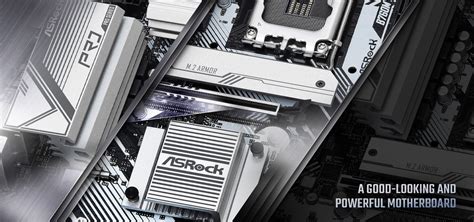 ASRock > B760M Pro RS