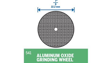 541 Cut-Off Wheels | Dremel