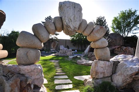 Arch, Gilgal Sculpture Garden | The Gilgal Sculpture Garden … | Flickr