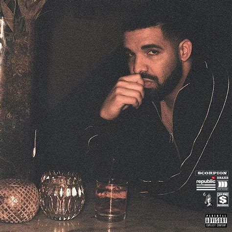 DRAKE SCORPION (ALBUM COVER) FAN ART** : r/Drizzy