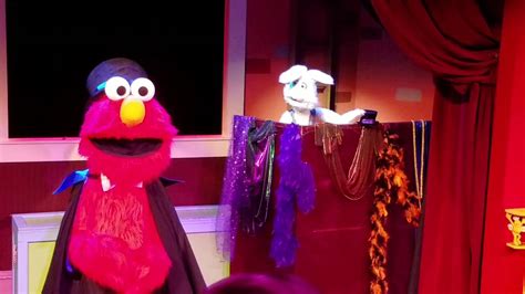 Elmo the musical Halloween special. - YouTube