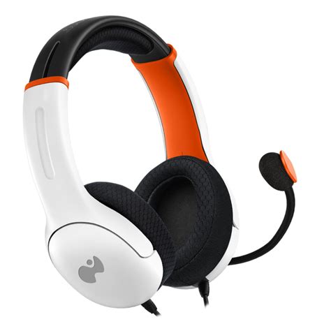 Xbox Series X|S & PC Atomic White AIRLITE Headset by PDP