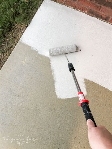 How To Paint A Patio Concrete Floor – Flooring Guide by Cinvex