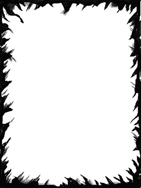 Maori Designs Border - ClipArt Best