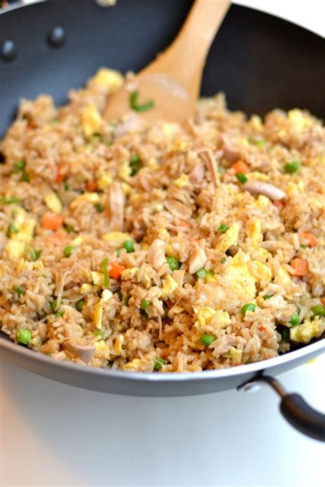 Easy Fried Rice | Good + Simple