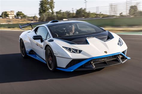 Lamborghini Huracan STO 2021 first drive | Autocar