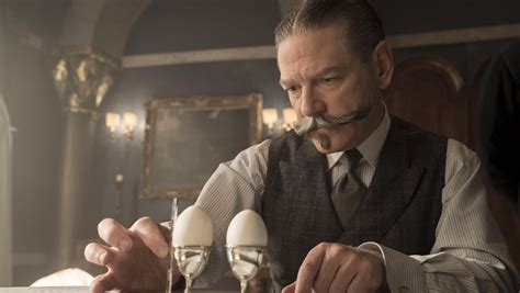 Kenneth Branagh's Hercule Poirot and All-Star Cast Return for A ...