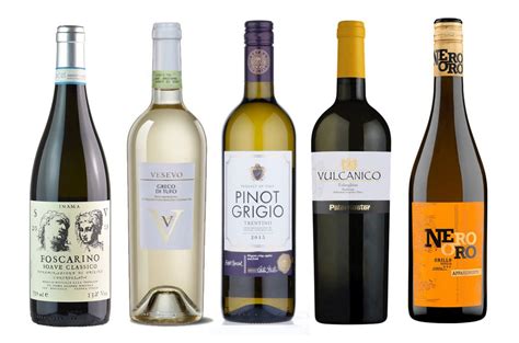 Best Italian white wines for summer - Decanter