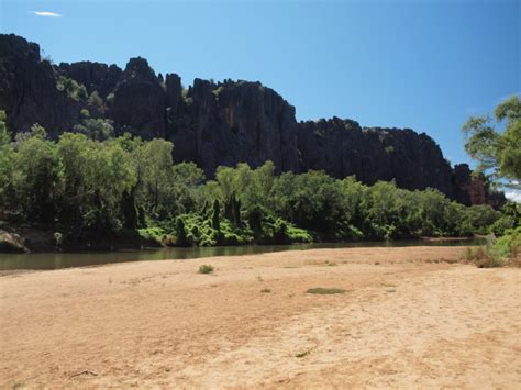 Newsomes' Dash: 28 Aug 10 – Windjana Gorge National Park