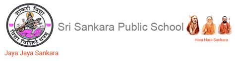 Sri Sankara Public School – Sri Sankara Public School