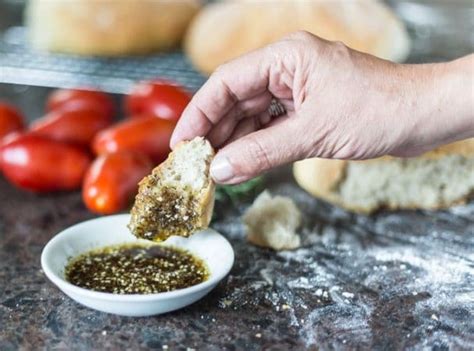 Moroccan Country Bread - Khobz - Analida's Ethnic Spoon