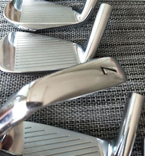 Epon AF Tour Irons 4-P, Sports Equipment, Sports & Games, Golf on Carousell