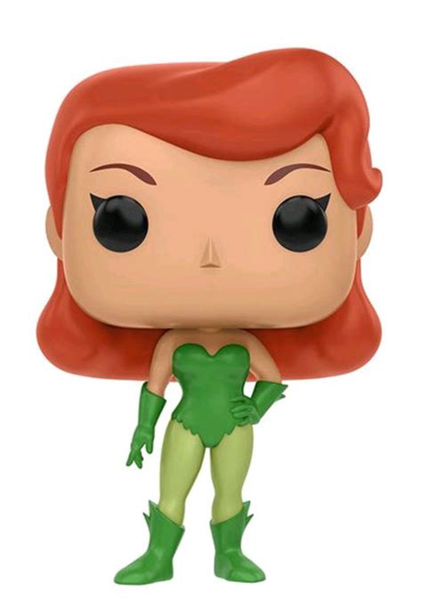 Funko POP! Batman Animated Series #157 Poison Ivy New Mint Condition