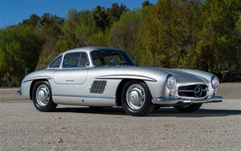 1954 Mercedes-Benz 300 SL Gullwing | Gooding & Company