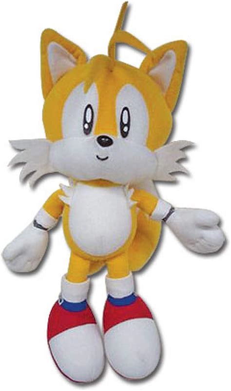 GE Animation Sonic Classic Tails Plüsch: Amazon.de: Spielzeug