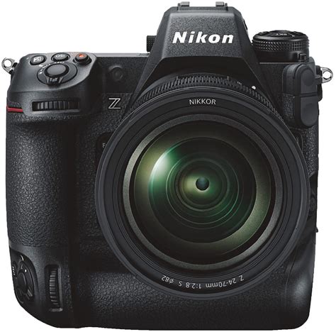 Nikon Z9 を買うべき理由