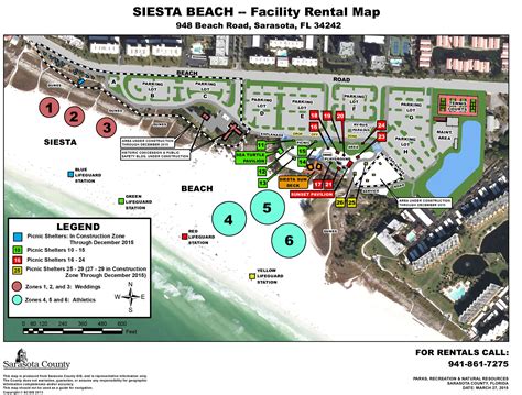 Siesta Key Beach Wedding Location in Sarasota