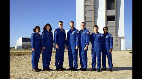 Today in History: On this date in 2003, the space shuttle Columbia ...