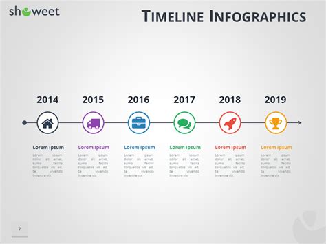 Free Ppt Template Timeline - Printable Template Calendar