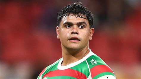 Latrell Mitchell, South Sydney Rabbitohs, draw, Roosters, Joey Manu ...