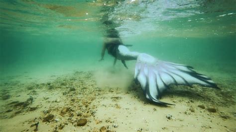 THE BLIND MERMAID | Glen Lake Mermaid Sighting | Underwater footage at ...