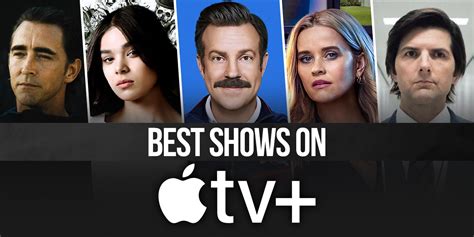 The Best Shows on Apple TV+ Right Now (October 2024)