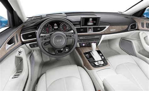 2015 Audi A6 & S6 revealed, on sale in Australia in March ...