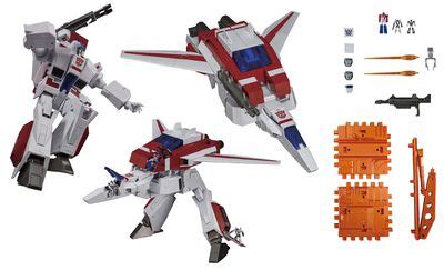 Jetfire (G1)/toys - Transformers Wiki