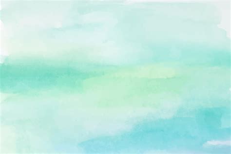 Free Vector | Pastel watercolor painted background