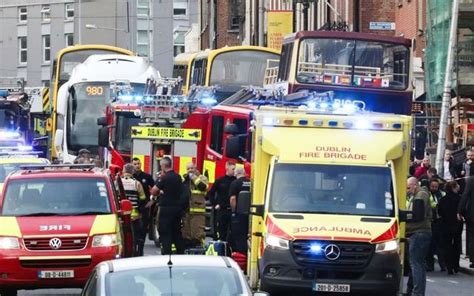 Dublin knife attack: Young girl's family provides update