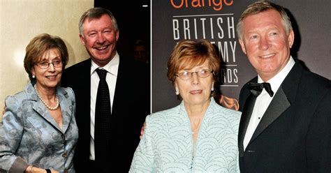 Lady Cathy Ferguson dead: Sir Alex Ferguson's wife dies aged 84 | Metro ...