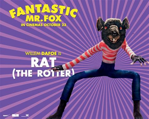 Rat | Fantastic Mr.Fox Wiki | Fandom