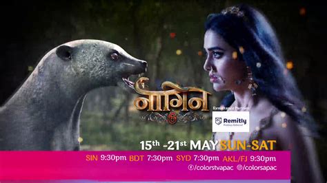 Naagin 6 | Sat-Sun 9:30pm | Colors Tv - Colors Tv