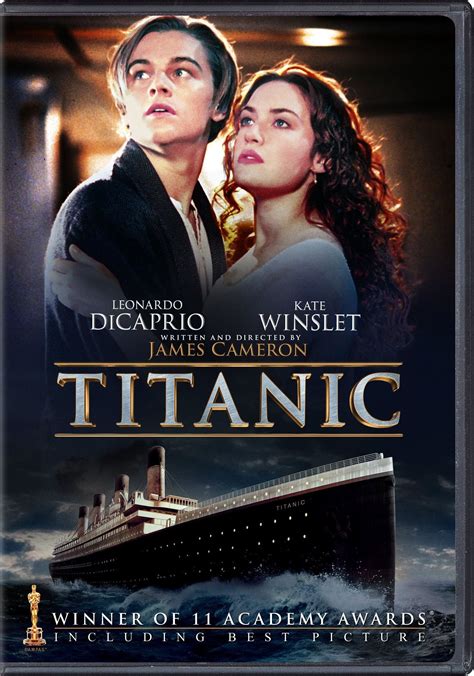 Titanic DVD Release Date | Titanic movie poster, Titanic movie, Imdb movies