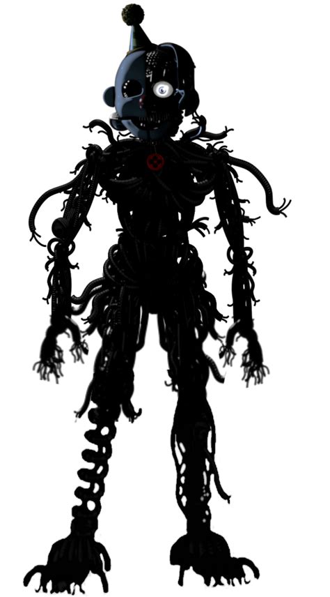 Ennard Full Body by actimagtismod on DeviantArt