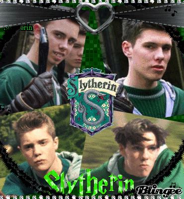 the slytherin quidditch team Picture #91565263 | Blingee.com