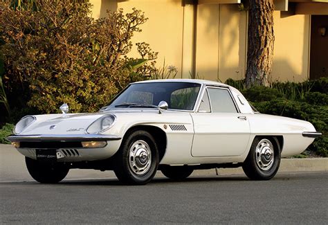 1967 Mazda Cosmo Sport (L10A) - specifications, photo, price ...