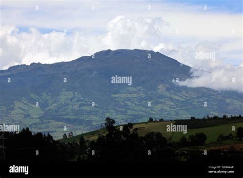 Pasto. 5th Jan, 2024. This photo taken on Jan. 5, 2024 shows the ...