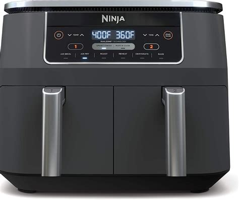 Ninja Dual Air Fryer Accessories - easycopycatrecipe.com