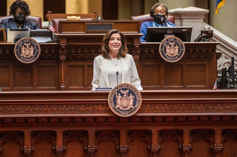 New York Governor Kathy Hochul targets zero-emissions for all new ...