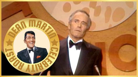 Henry Fonda Roasts Lucille Ball | Dean Martin Celebrity Roasts Video ...