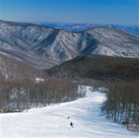 Wintergreen Resort Ski Resort Guide, Location Map & Wintergreen Resort ...