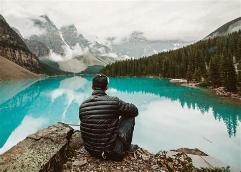 Canada’s Bluest Lake – Plus 7 Things to See in Banff - Your Travel Flamingo