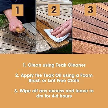 Teak Oil Vs Tung Oil: Which Is Better For Wood?, 51% OFF