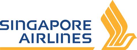 Singapore Airlines Logo transparent PNG - StickPNG