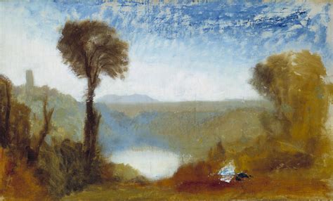 Spencer Alley: J.M.W. Turner - Seascapes and Landscapes (Tate)