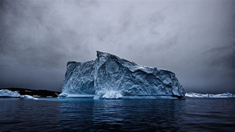 Antarctica, iceberg, ocean, 4k (horizontal) | Antarctica, Iceberg ...