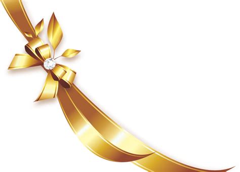 Ribbon Clip art - Golden ribbon png download - 910*654 - Free ...