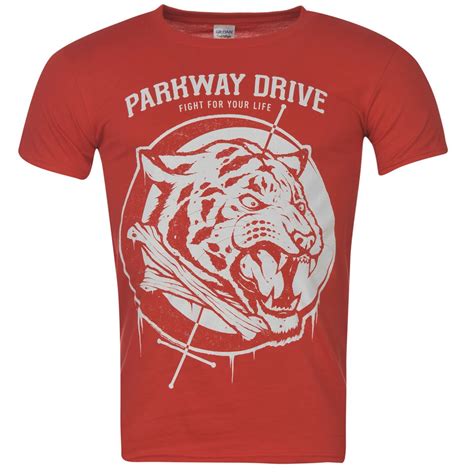 Parkway Drive T Shirt Mens | Mens shirts, T shirt, Shirts